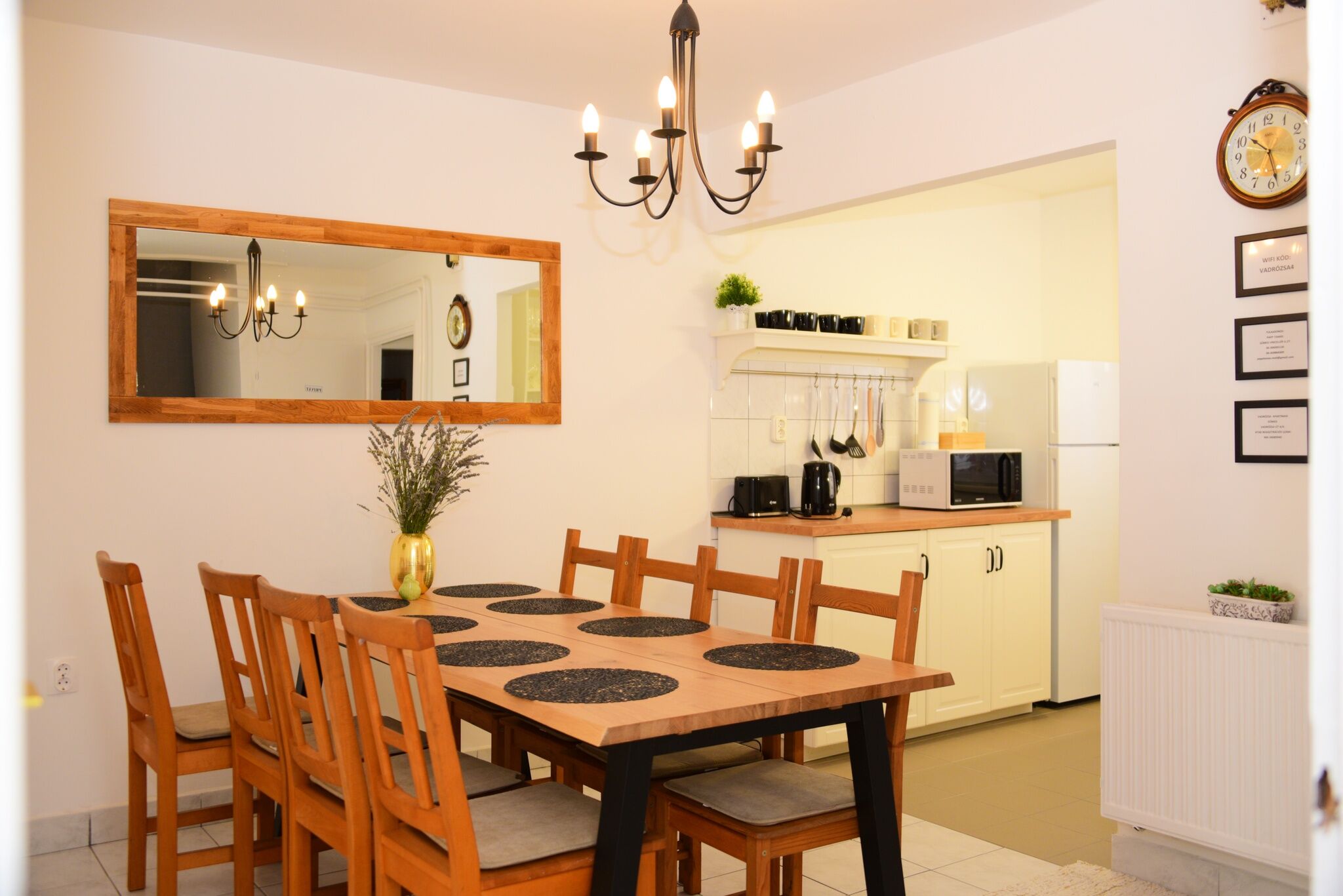Vadrózsa Apartman – Sümeg fotó 6