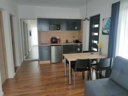 SióLaTeri Apartman