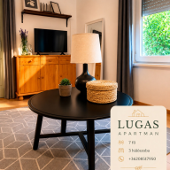 Lugas Apartman