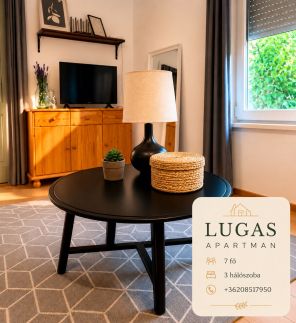 Lugas Apartman