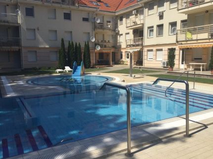 Casablanca Spa Apartman
