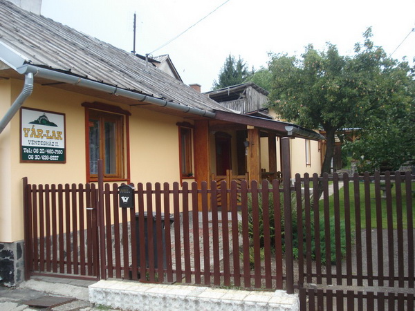 Várlak Vendégház Salgótarján – Salgótarján fotó 2