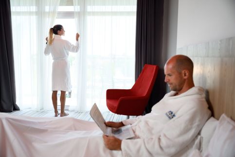 Park Inn by Radisson Zalakaros Resort & Spa76