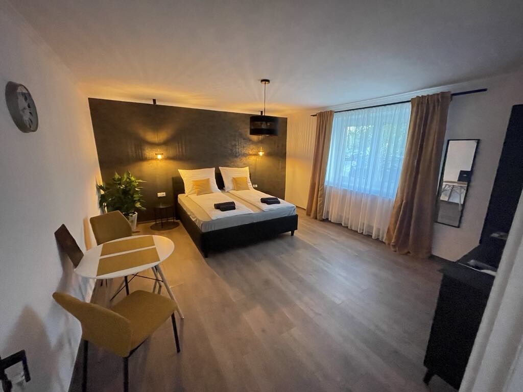 Réz Apartmanok – Gyula