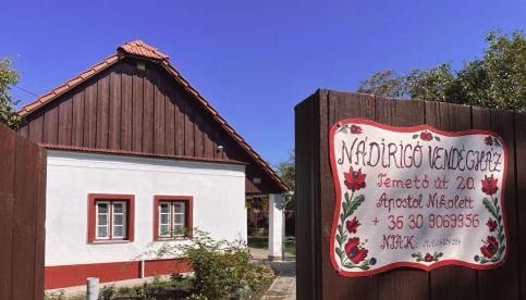 Nádirigó Vendégház23