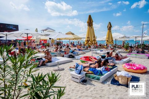 Siófok 3 Szobás Faház Nyaraló1