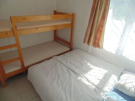 Siófok 3 Szobás Faház Nyaraló8