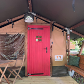Rendes Glamping
