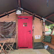 Rendes Glamping