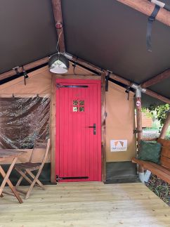 Rendes Glamping