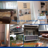 Margaréta Apartman Fonyód -