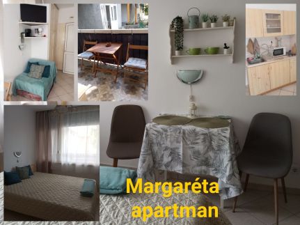 Margaréta Apartman Fonyód -