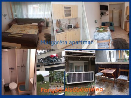 Margaréta Apartman Fonyód -