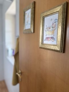 Stockholm Vendégház49