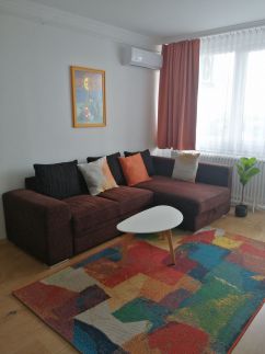 Római-Víztorony Apartman5