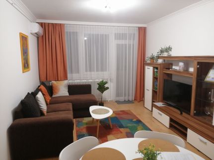 Római-Víztorony Apartman6