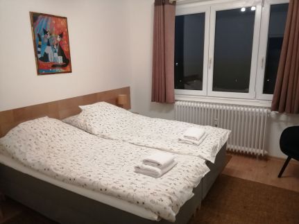 Római-Víztorony Apartman9