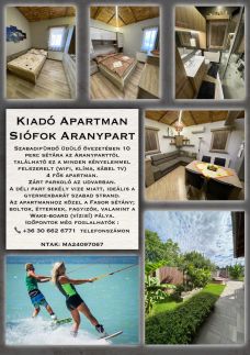 Gaby Aranyparti Apartman8