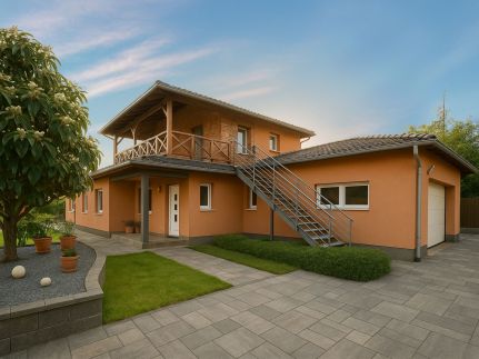 Gaby Aranyparti Apartman9