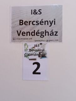 I&S Bercsényi Vendégház20