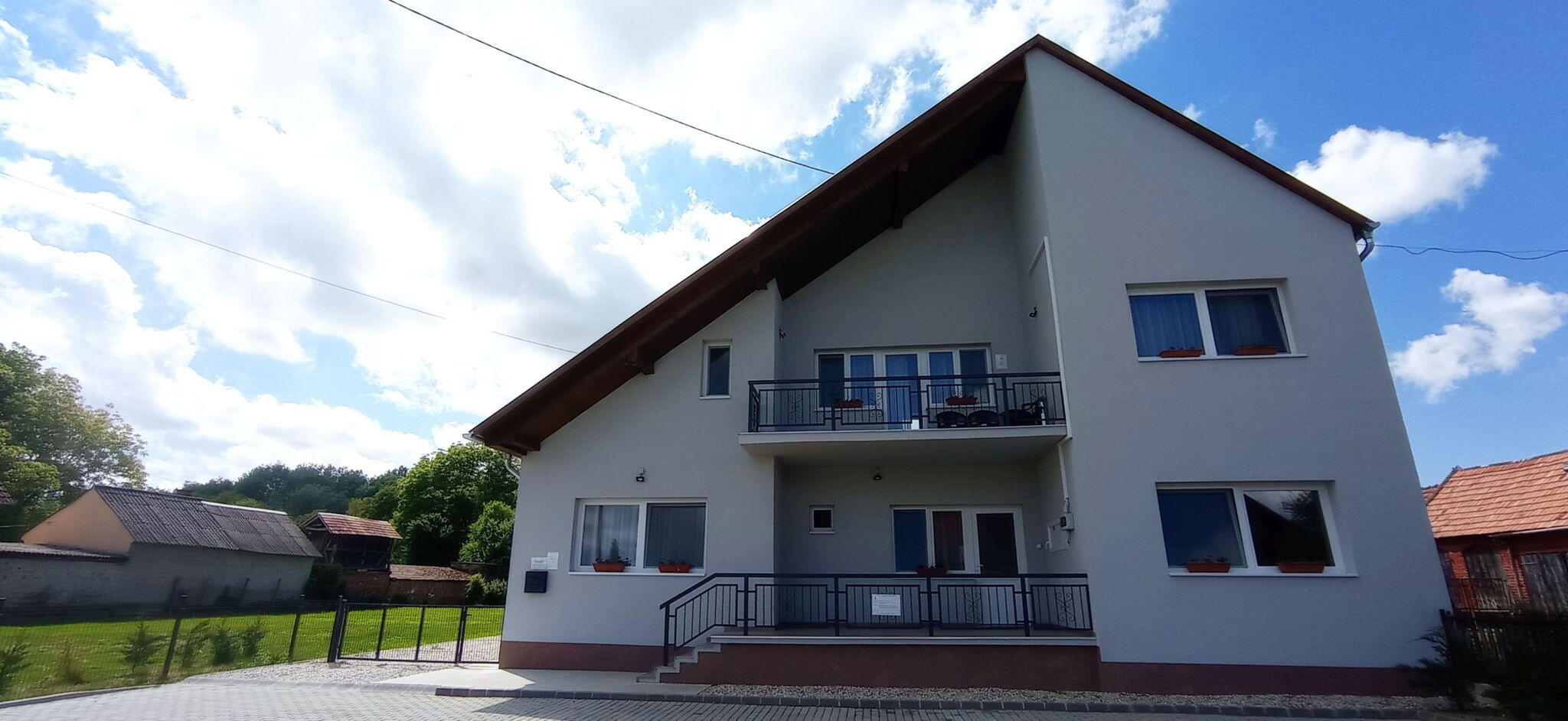 Szent Márton Vendégház és Apartmanház – Felsőszentmárton