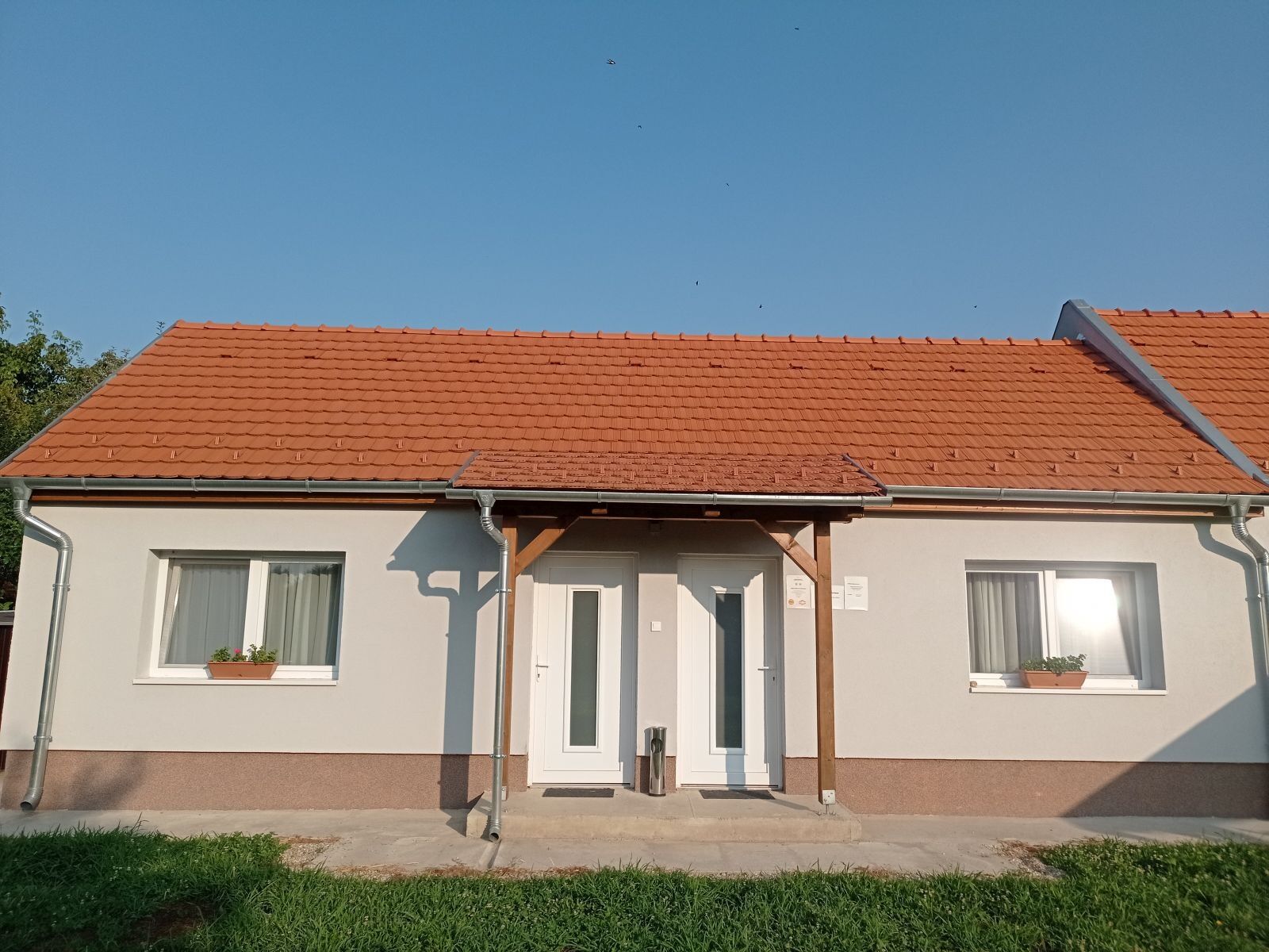Szent Márton Vendégház és Apartmanház – Felsőszentmárton fotó 1