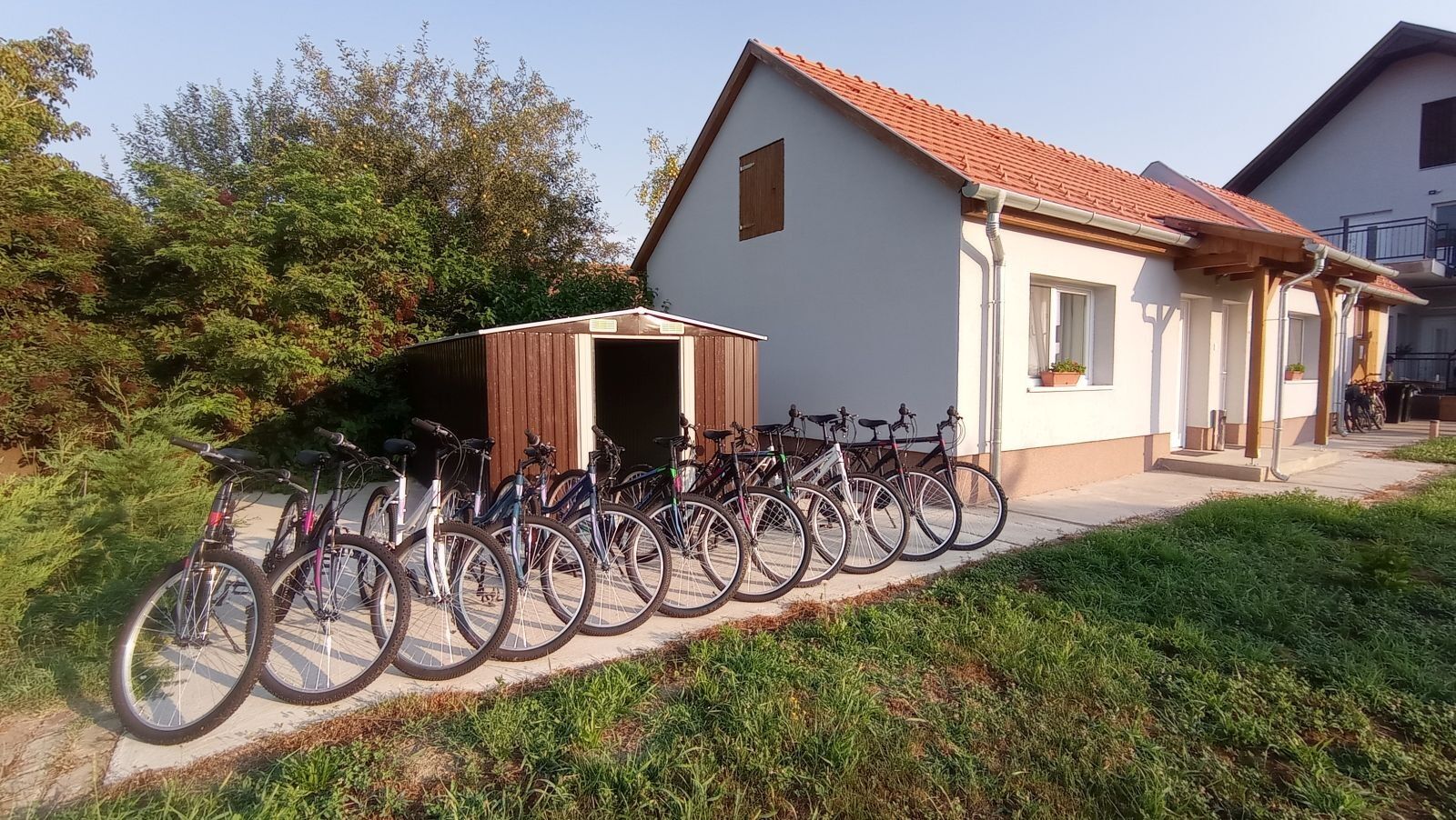 Szent Márton Vendégház és Apartmanház – Felsőszentmárton fotó 21