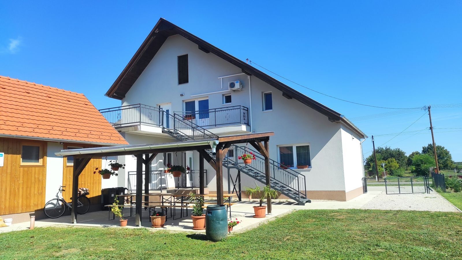 Szent Márton Vendégház és Apartmanház – Felsőszentmárton fotó 22