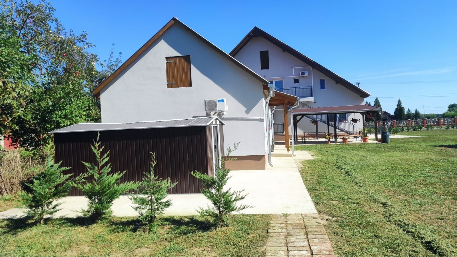 Szent Márton Vendégház és Apartmanház – Felsőszentmárton fotó 23
