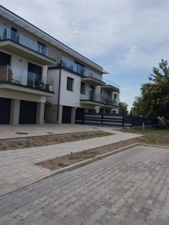 Híd köz Penthouses Apartman1