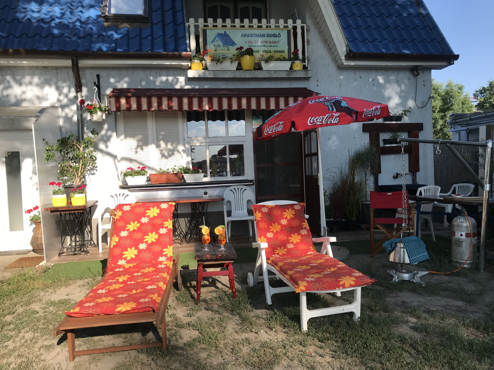 Kék-ház Apartman Dunapataj – Dunapataj fotó 20