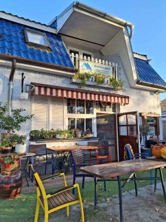 Kék-ház Apartman Dunapataj64