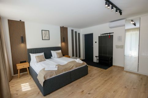 Gyulai Várpark Apartman 15