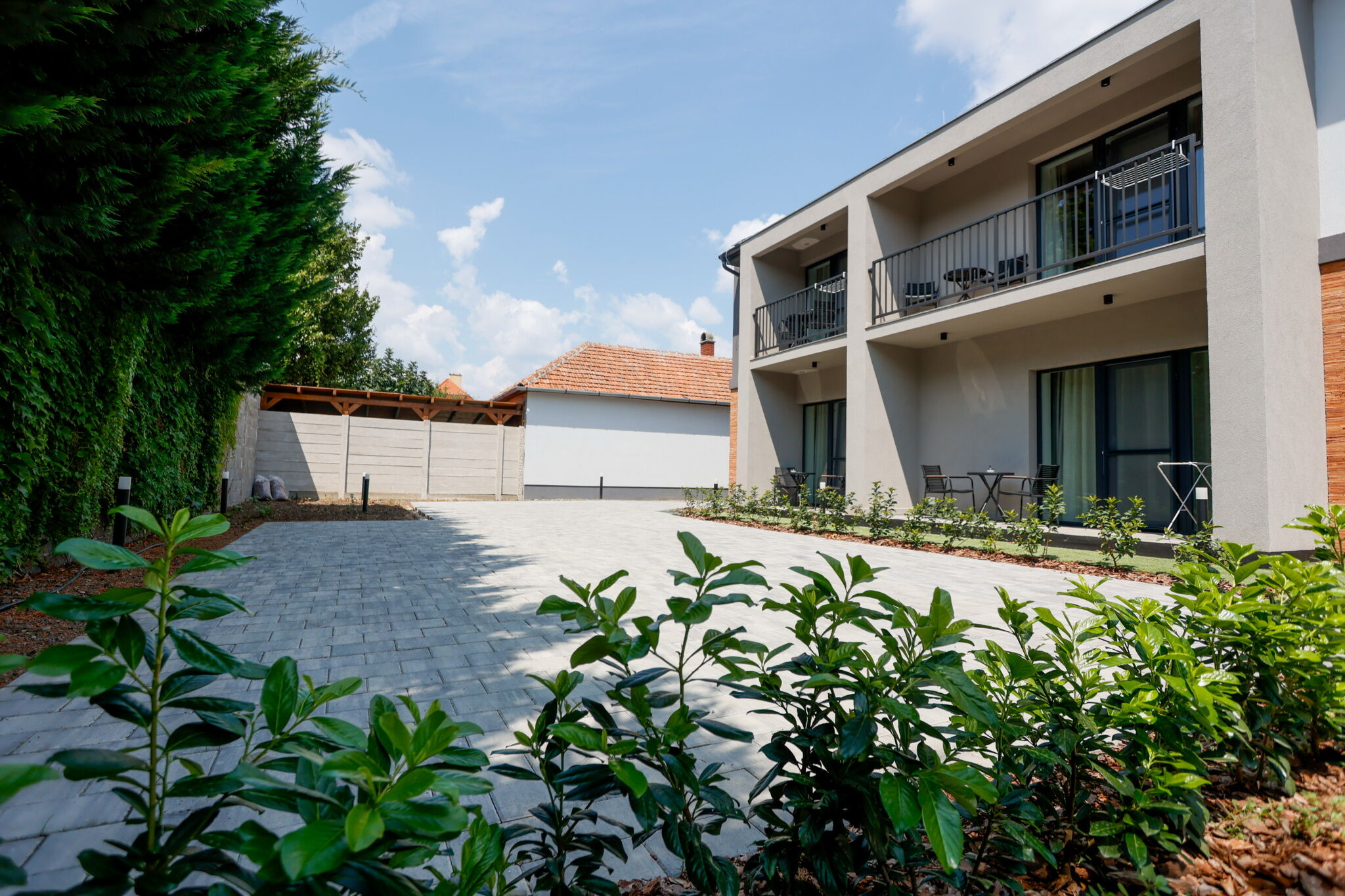Gyulai Várpark Apartman – Gyula