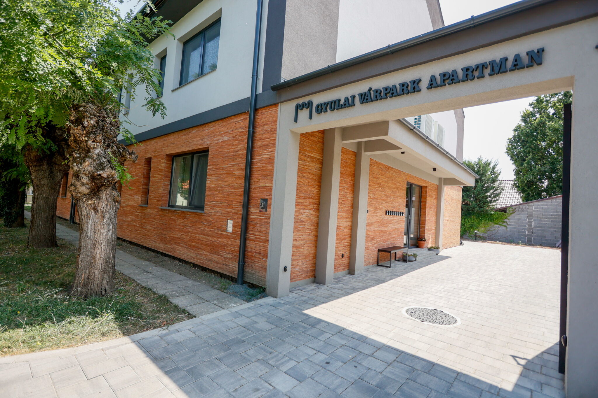 Gyulai Várpark Apartman – Gyula fotó 1