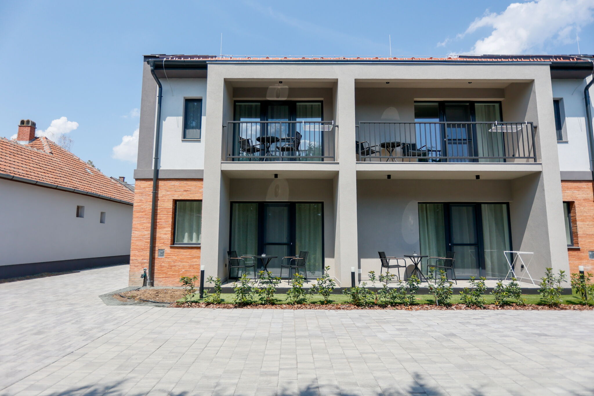 Gyulai Várpark Apartman – Gyula fotó 2