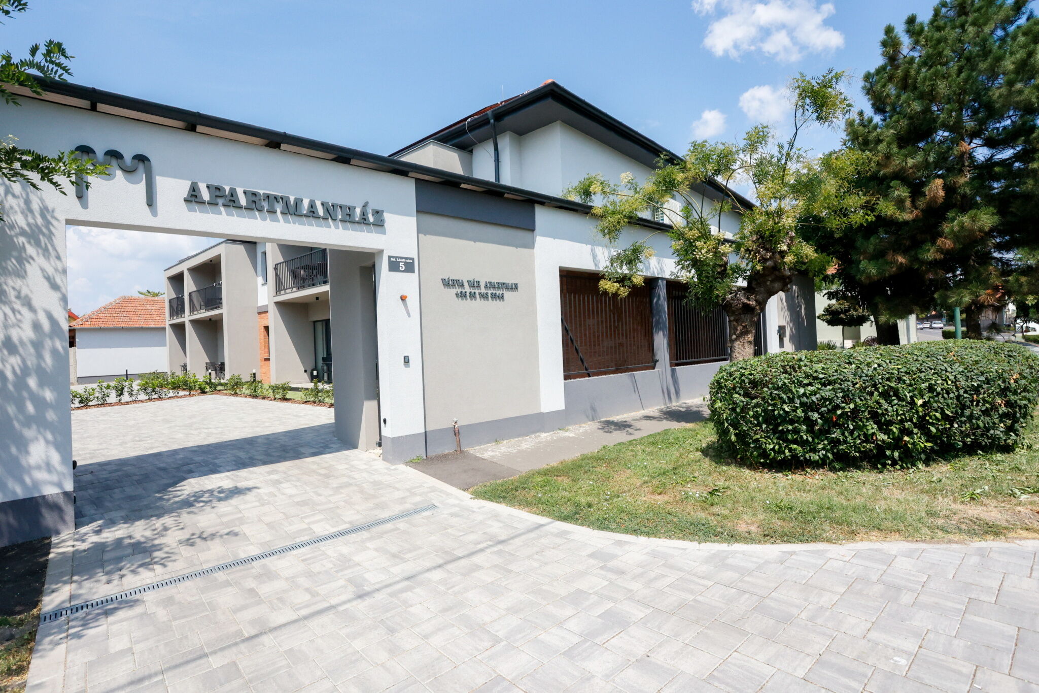 Várvavár Apartman – Gyula