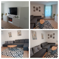 Borz Apartman