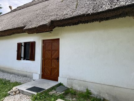 Nádtetős Parasztház Káli Medence38