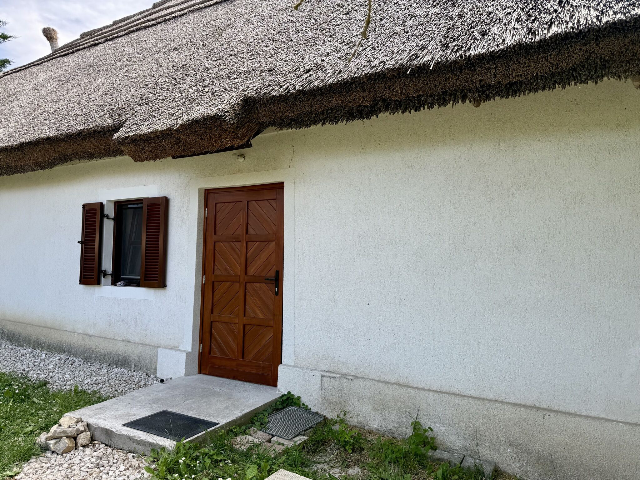 Nádtetős Parasztház Káli Medence – Pécsely fotó 38