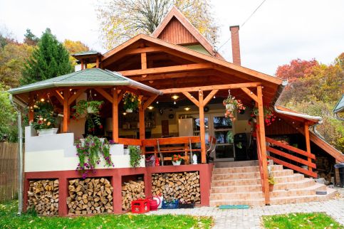 Tündérvölgy Vendégház15