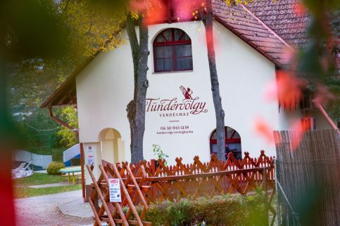 Tündérvölgy Vendégház10