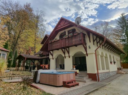 Tündérvölgy Vendégház12