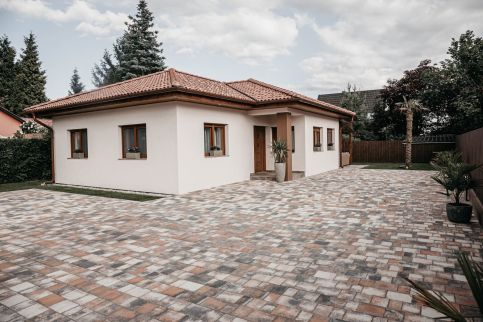 Luxury Wellness Home Balatonboglár9