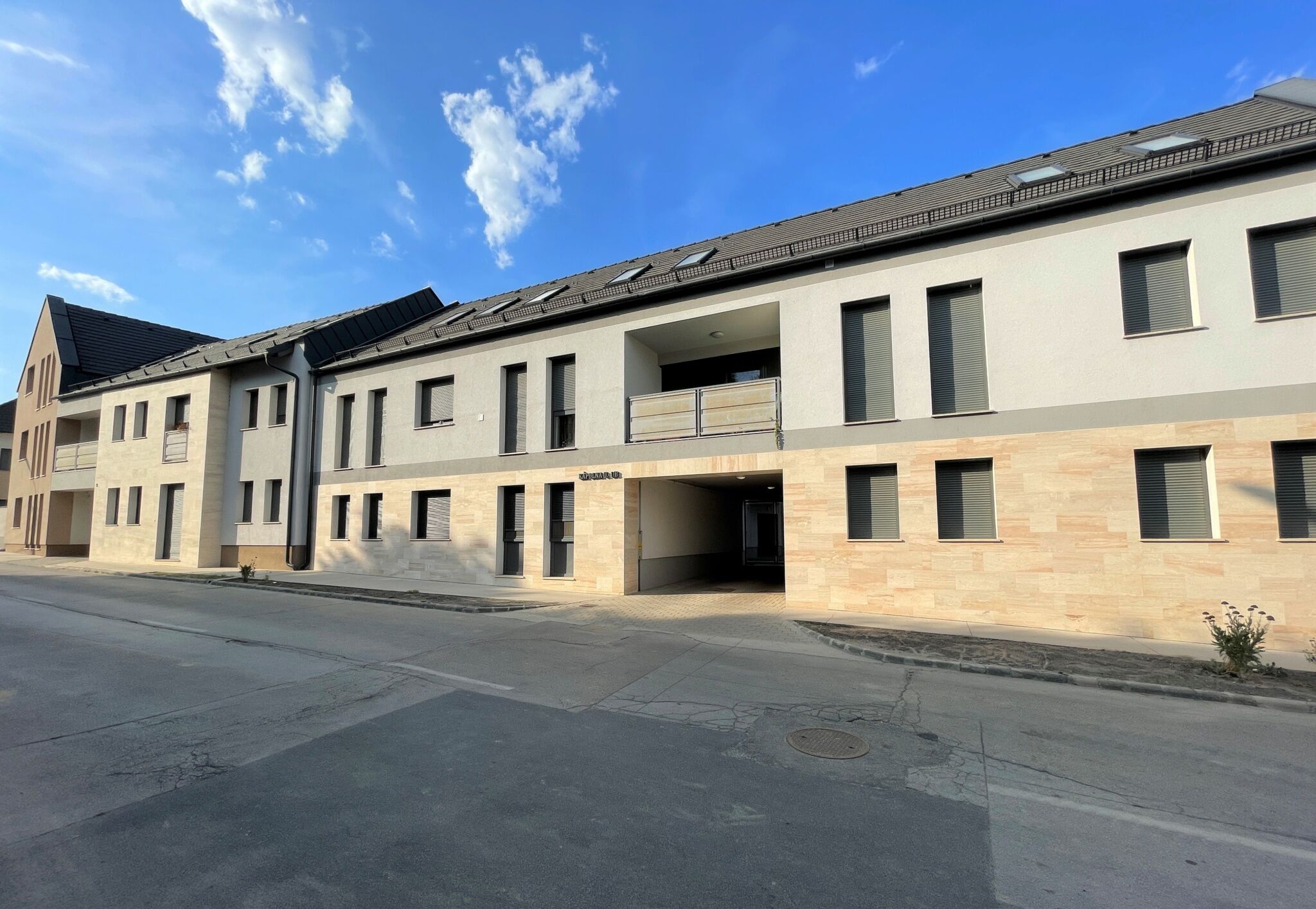City Center Apartments Paks – Paks
