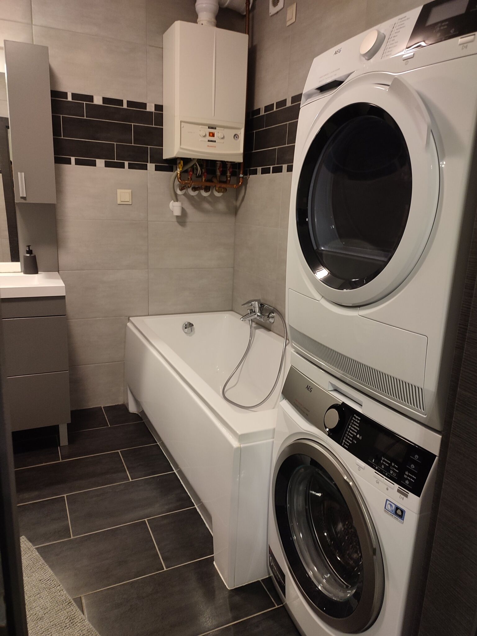 City Center Apartments Paks – Paks fotó 12
