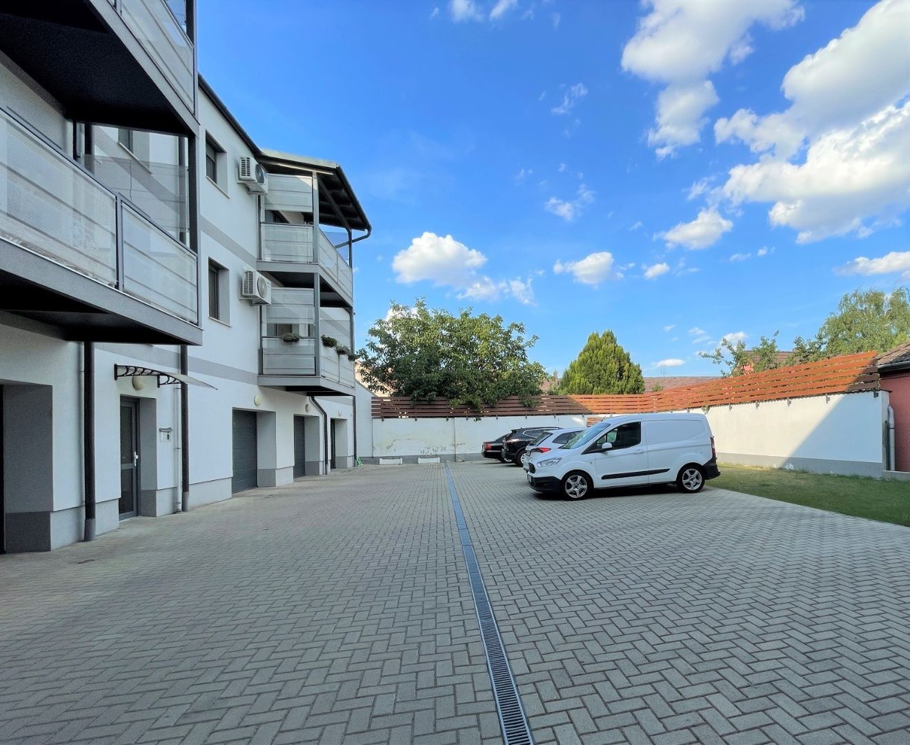 City Center Apartments Paks – Paks fotó 13