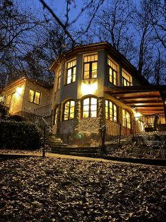 Kőszikla Vendégház11