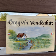 Öregvíz Vendégház