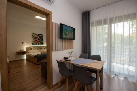 Családi Kikötő Apartmanház59